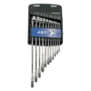 Jet Extra Long Pattern Combination Wrench Sets - 11 Piece Hand Tools