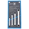 Jet Ratcheting Double Box Wrench Sets Hand Tools