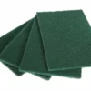 Globe Commercial Products Cleaning Tools Heavy Duty Green Scouring Pad