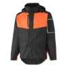 Helly Hansen Workwear Work Wear Helly Hansen West Coast Jacket | Orange/Black | Sizes S-4XL