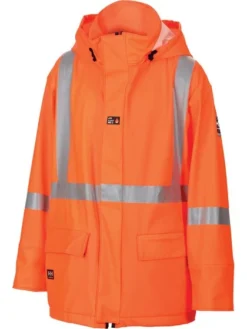 Helly Hansen Workwear Helly Hansen Wabush FR Jacket | EN471 Orange | Sizes XS-5XL Flame Resistant Work Wear