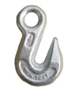 Cleanflow Galvanized Eye Grab Hooks