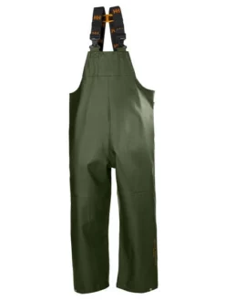 Helly Hansen Workwear Work Wear Helly Hansen Gale Rain Bib | Sizes S-4XL