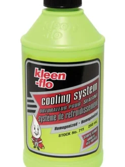 Kleen Flo Kleen-Flo Cooling System Sealer And Conditioner - 250 Ml Bottle - Case Of 12