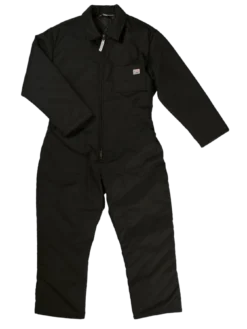 Work King 7121 Classic Insulated Twill Coveralls | S-3XL