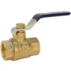 Greenline Full Port Brass Ball Valves Fittings And Valves