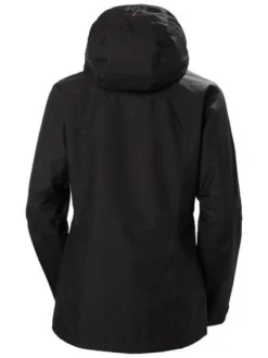 Helly Hansen Workwear Helly Hansen Women's Luna Shell Jacket | Black | Limited Size Selection Work Wear