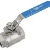 Greenline Stainless Steel Full Port Ball Valves