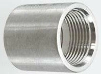 Greenline Stainless Steel Sch 40 Threaded Coupling Pipe Fitting | 1/8" NPT To 3" NPT Sizes