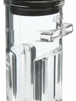 Hach 4864302 Sample Cell, 1" Round Plastic, 10 Ml W/ 1cm Pathlength, 2/pk