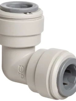 Tubing And Fittings John Guest Speedfit Acetal 90 Elbow Union Connectors
