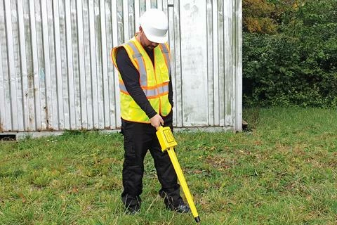 Pipe Inspection & Locators Schonstedt GA-72Cd Magnetic Locator