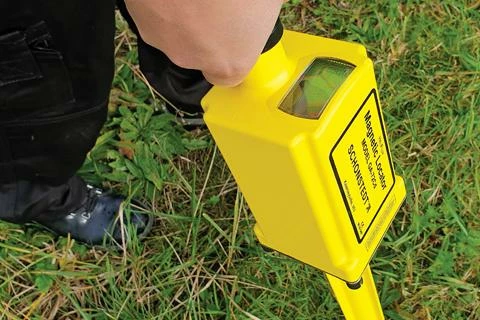 Pipe Inspection & Locators Schonstedt GA-72Cd Magnetic Locator