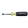 Jet 10-In-1 Cushion Grip Multi-Bit Screwdriver