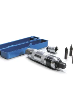 Hand Tools Jet Impact Driver Set - 5 Piece