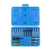 Boss Professional Impact Driver Bit Assortment - 18 Piece