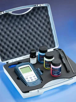 Lovibond SD 305 Portable PH/ORP/Temperature Kit