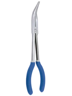 Jet Cushion Grip Bent Nose Pliers