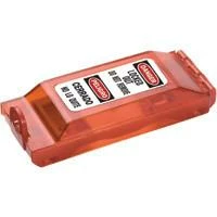 Maintenance Supplies MasterLock Universal Wall Switch Lockout