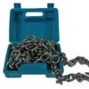 Cleanflow Automotive Tools Utility Chain With Hooks | 3/8" X 18'