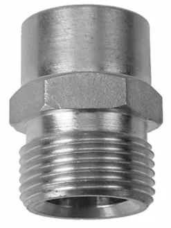 Greenline Male Metric To Female NPT Pressure Washer Adapter Pressure Washers