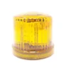 Techspan Battery Powered Rotating Amber LED Safety Supplies