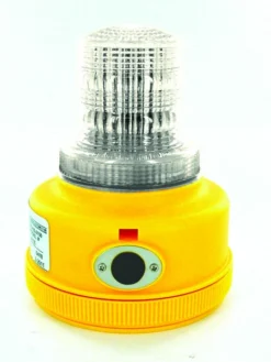 Techspan Battery Powered LED Beacons (Multiple Patterns) Safety Supplies