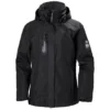 Helly Hansen Workwear Helly Hansen Women's Manchester Shell Jacket | Black | Sizes S To 2XL Work Wear