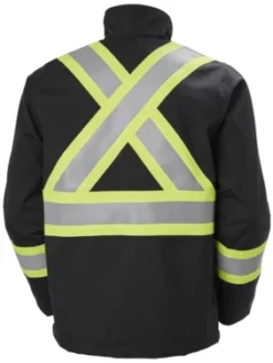 Helly Hansen Workwear Hi-Vis Work Wear Helly Hansen Alta Softshell Jacket | XSmall - 4XLarge