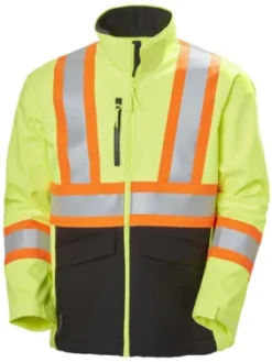 Helly Hansen Workwear Hi-Vis Work Wear Helly Hansen Alta Softshell Jacket | XSmall - 4XLarge