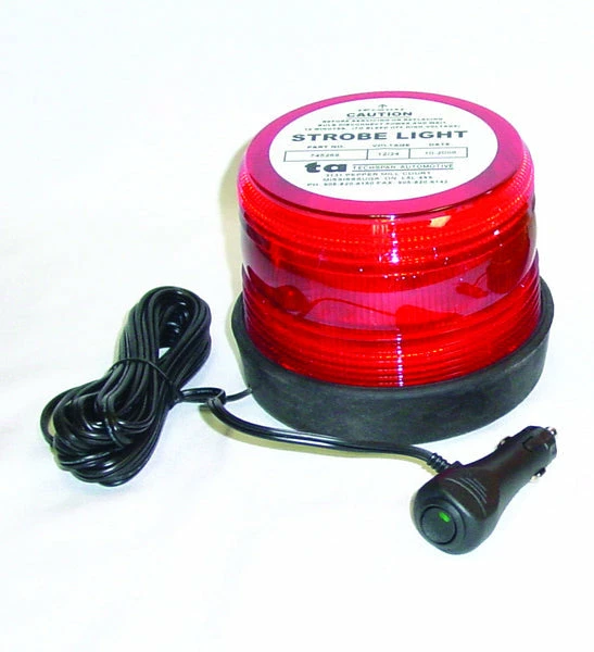 Techspan Low Profile LED Strobe Lights - Class III