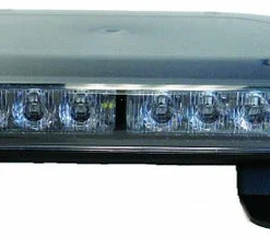 Safety Supplies Techspan Mini LED Light Bars W/ Multi Flash Patterns - Class I And Class II