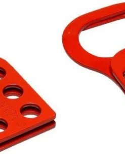 Cleanflow Lockout Hasps