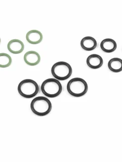 Forney Pressure Washer Coupler O-Ring Replacement Set - 15 Piece