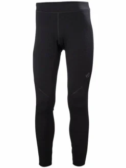 Helly Hansen Workwear Helly Hansen Lifa Insulated Moisture Wicking Merino Pants | Black | XSmall - 4XLarge