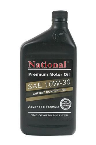 Cleanflow National Premium Motor Oil | 0.946 Liter