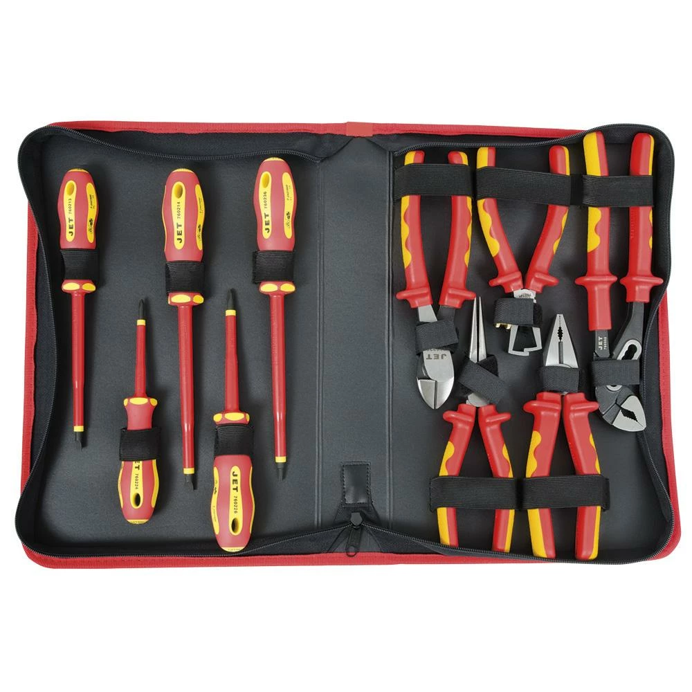 Jet VDE Tool Set - 10 Piece
