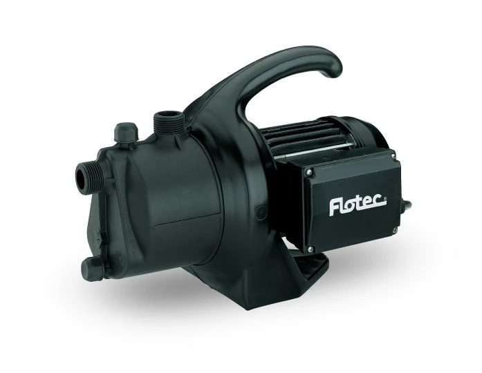 Flotec FP5112 1/2 HP Portable Utility Transfer / Pressure Boost Pump