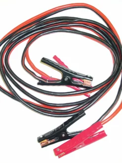 Techspan 100% Copper Booster Cables