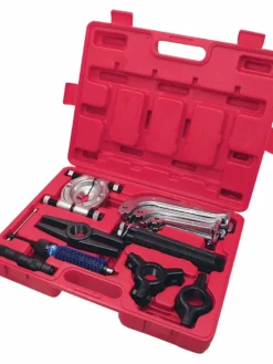 Hand Tools Jet 770152 Hydraulic Gear Puller Kit - 22 Piece