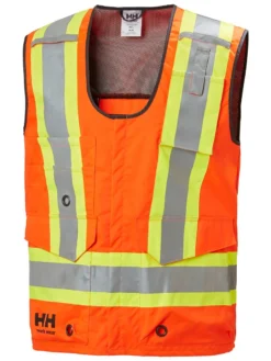 Helly Hansen Workwear Hi-Vis Work Wear Helly Hansen Alta Hi-Vis Surveyor Vest