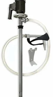 Cleanflow Standard Electric Inc Chemical Transfer Drum Pump Package