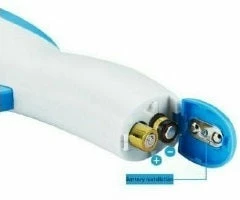 Globe Commercial Products Non-Contact Infared Thermometer - Medical Grade Safety Supplies