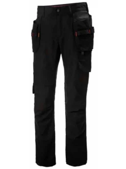 Helly Hansen Workwear Helly Hansen Women's Luna Construction Pant | Black | Sizes 4 To 18 Work Wear