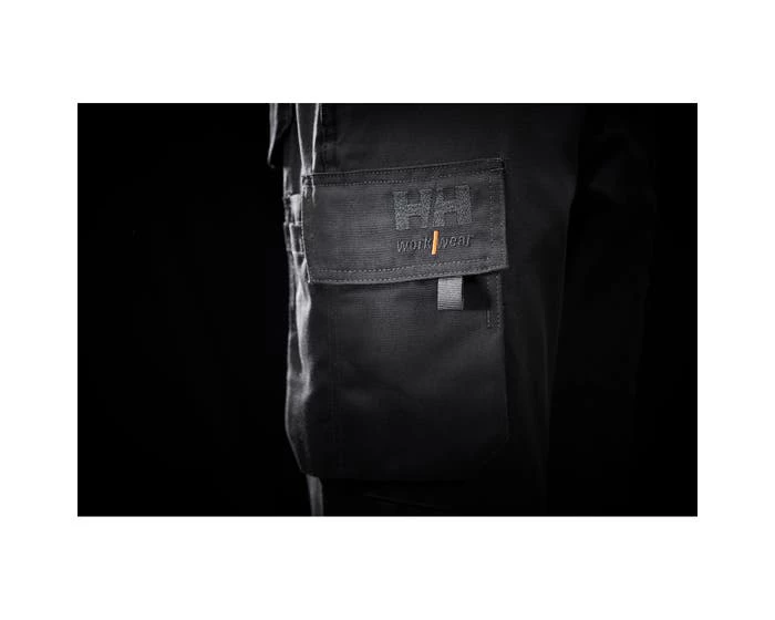 Helly Hansen Workwear Work Wear Helly Hansen Women's Luna Service Pant | Black | Sizes 4 To 18