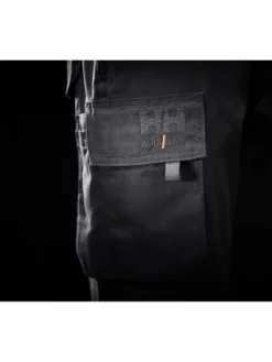 Helly Hansen Workwear Work Wear Helly Hansen Women's Luna Service Pant | Black | Limited Size Selection