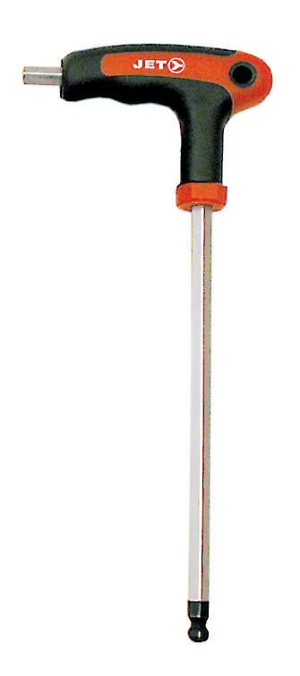 Jet Ergonomic L-Handle Style Hex And TORX Key Sets