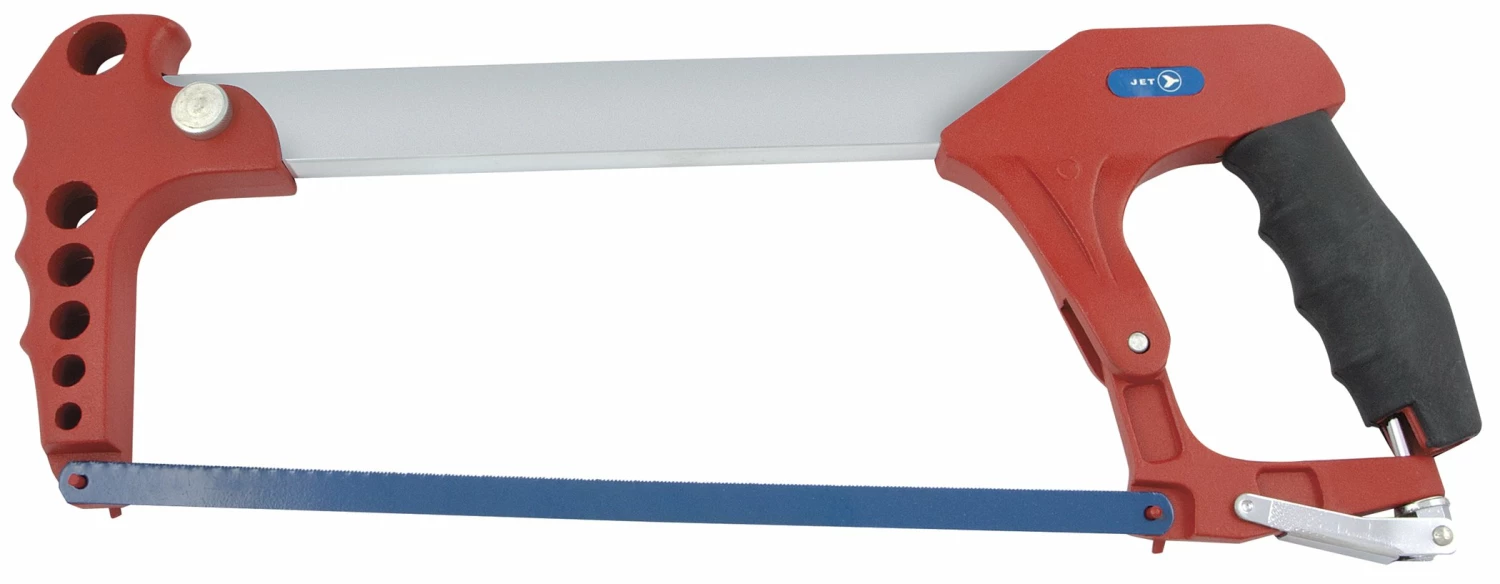 Jet Ergonomic Lightweight Aluminum 12" Hacksaw Hand Tools