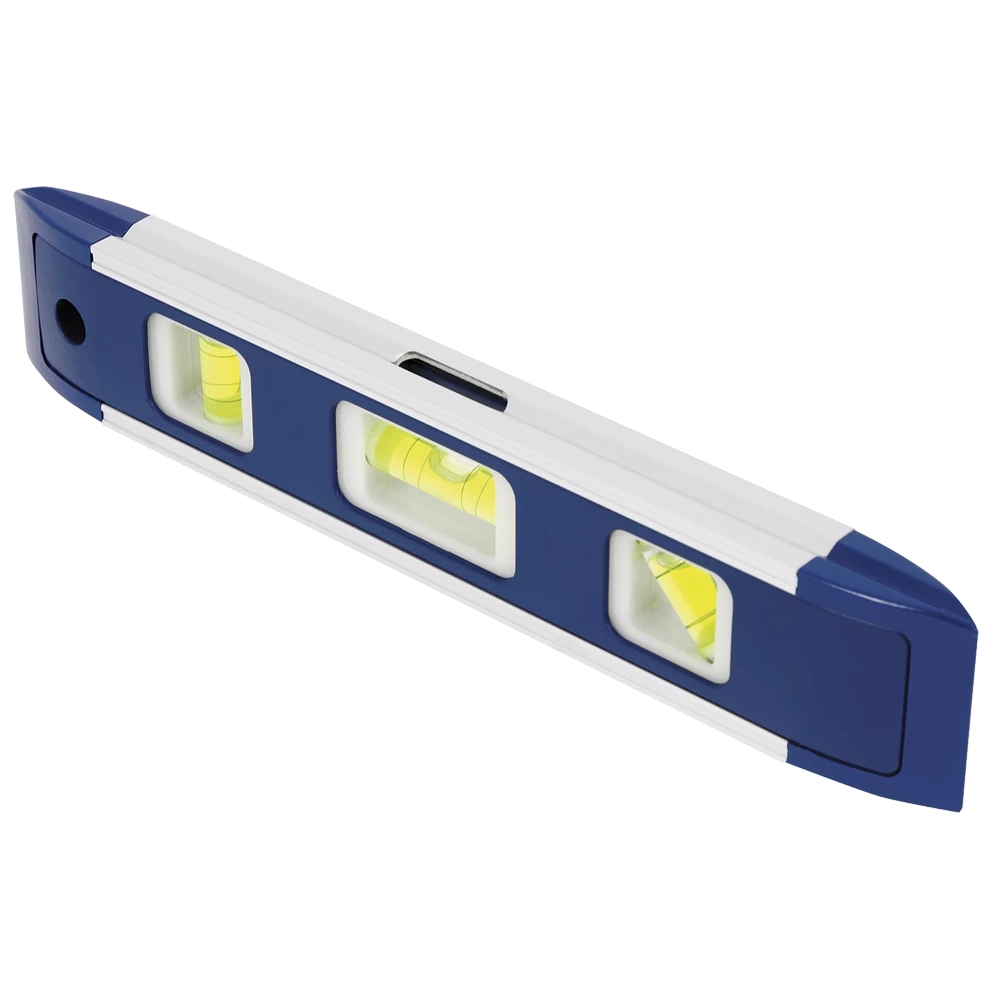 Jet Aluminum Torpedo Level - 9"