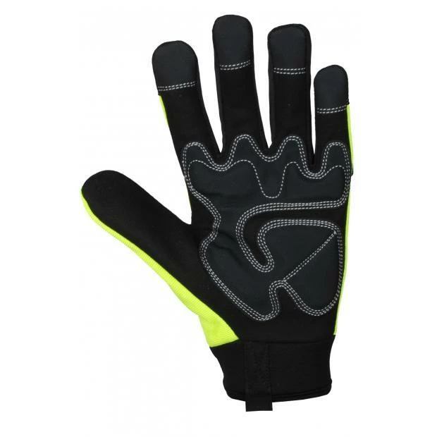 Terra Hi-Vis High Performance Work Gloves